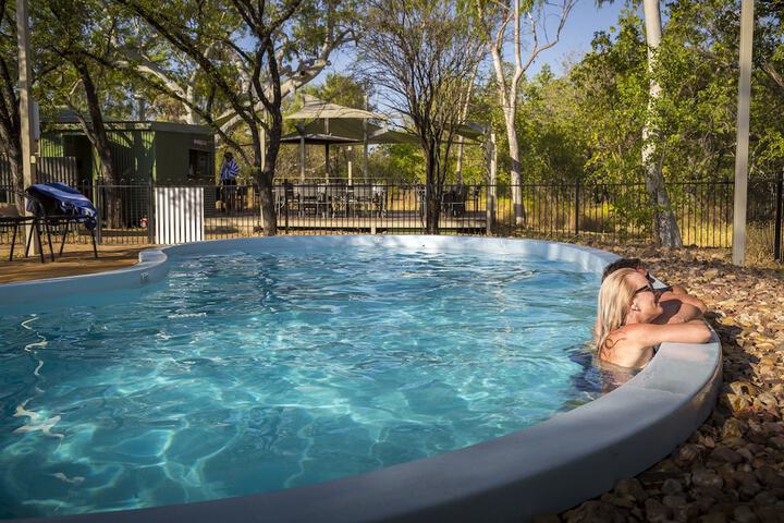 Pool Hotel