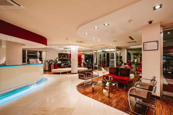 Lobby Photos