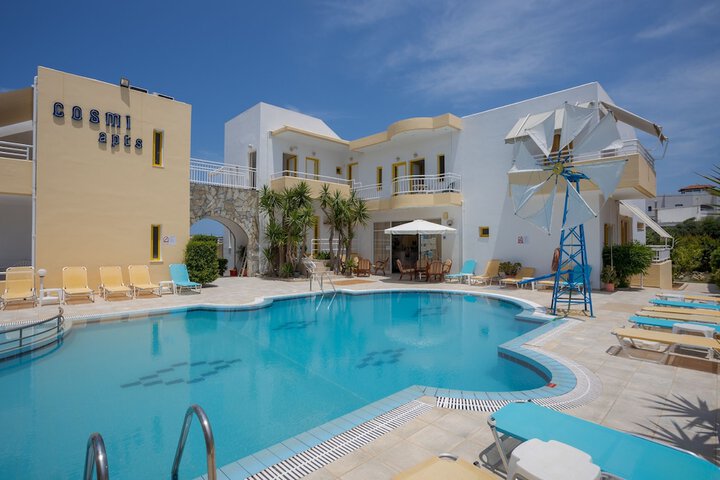 Pool to Cool