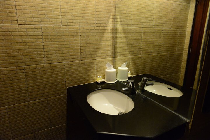 Restrooms