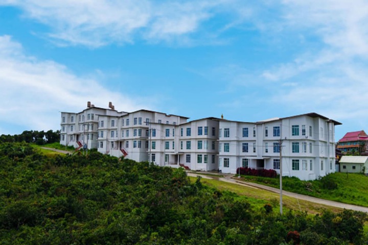 Bokor Inn by Sokha Group