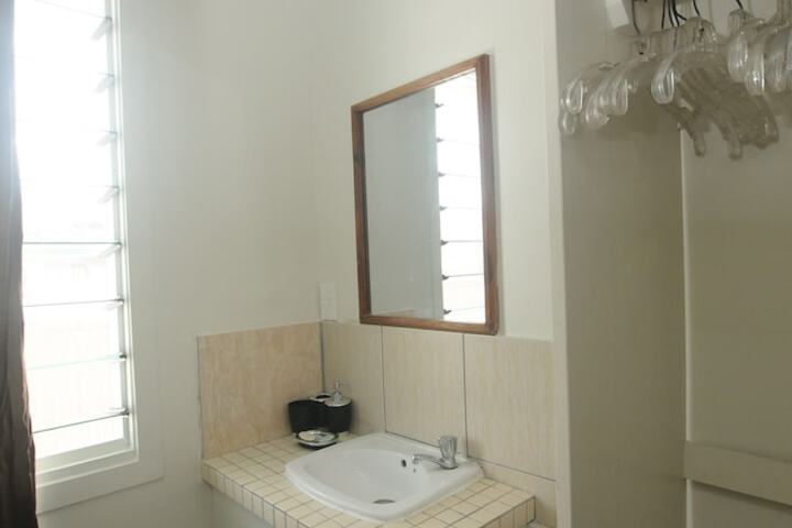 Bath Interior
