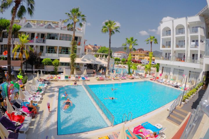 Pool Photo