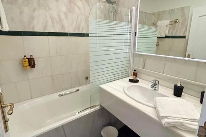 Bath Interior