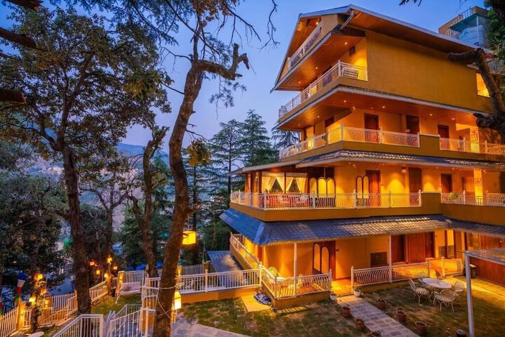 Indulge Mcleodganj by PACK in Dharamshala