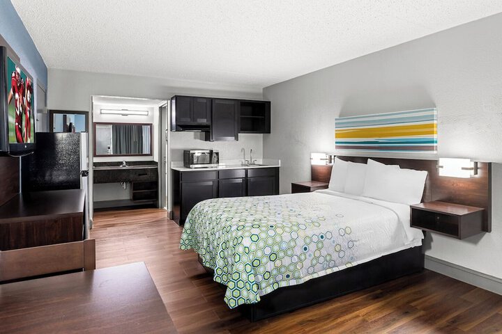 Studio 2 Double Beds (7 of 8)