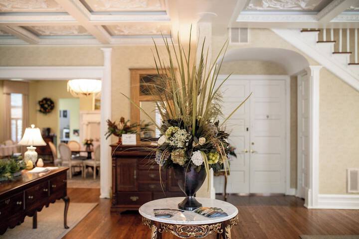 Lobby Entry