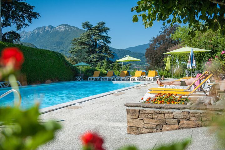 Pool to Cool