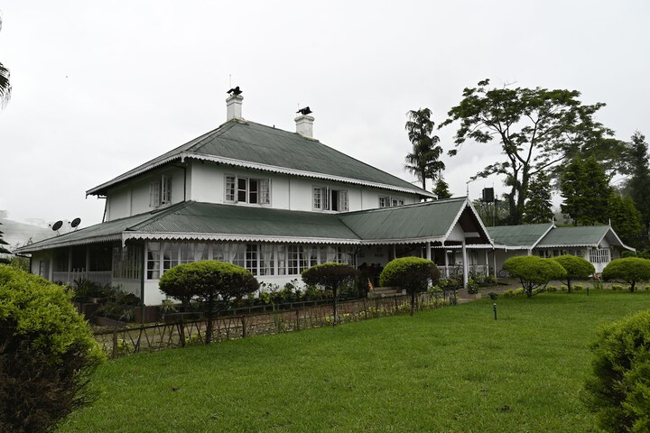 Tumsong Tea Retreat in Darjeeling