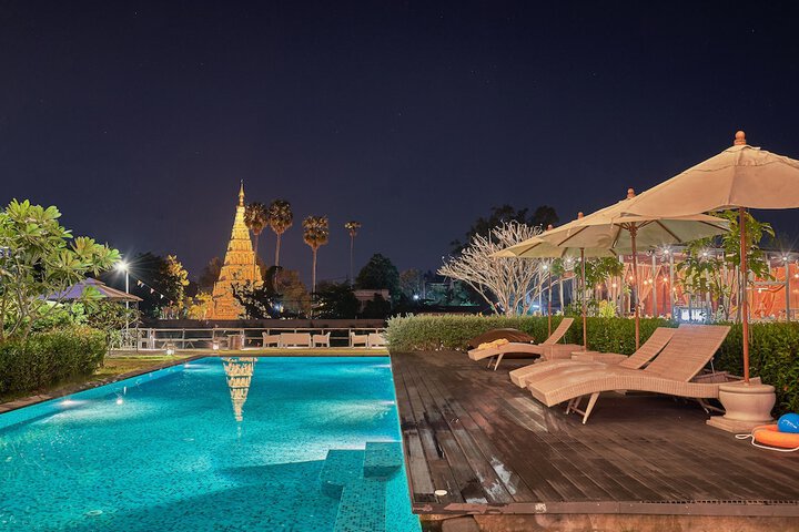 Pool to Cool