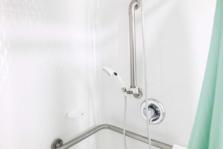 Accessible bathroom
