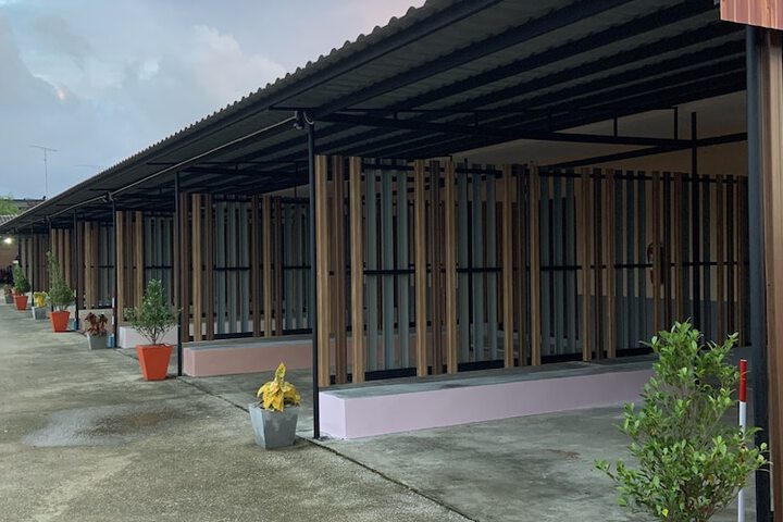 Kantang Park Hotel