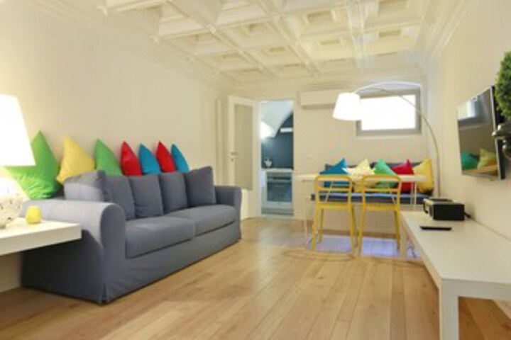 Photo of San Lorenzo suite