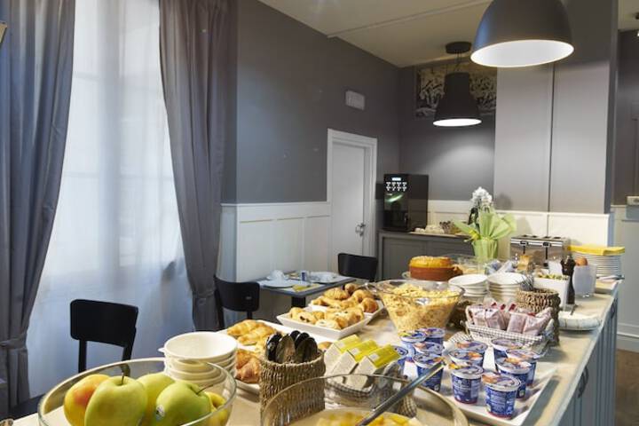 Buffet