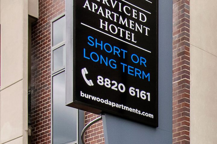 Burwood Serviced Apartments Burwood 300 Burwood Highway 3125