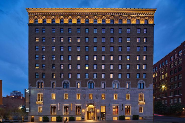 21C Museum Hotel St. Louis in St. Louis, MO