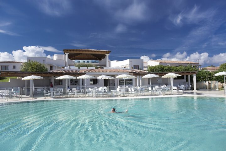 Pools & Facilities