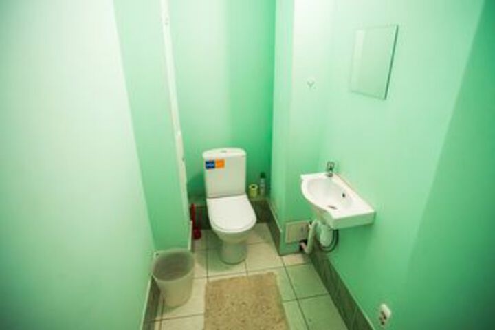 Restrooms