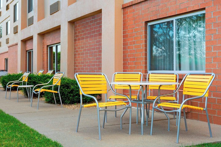 BBQ/picnic area
