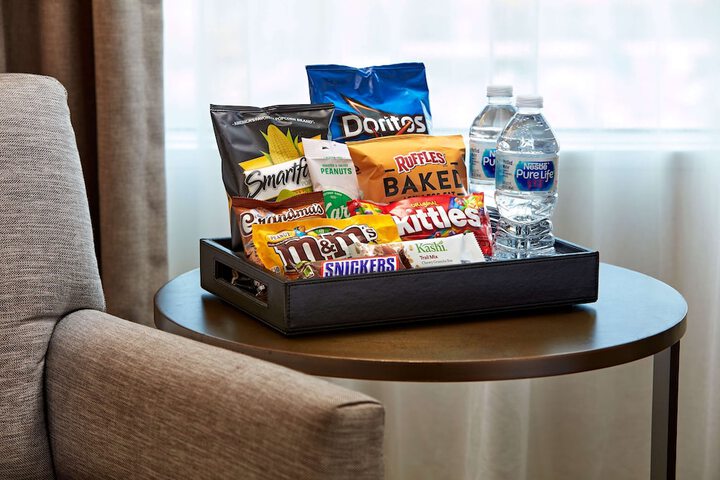 Room amenity