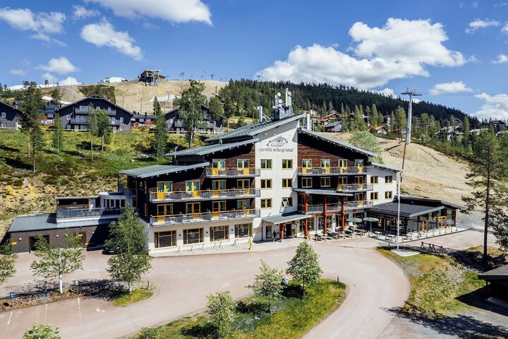 Image of Pernilla Wiberg Hotel