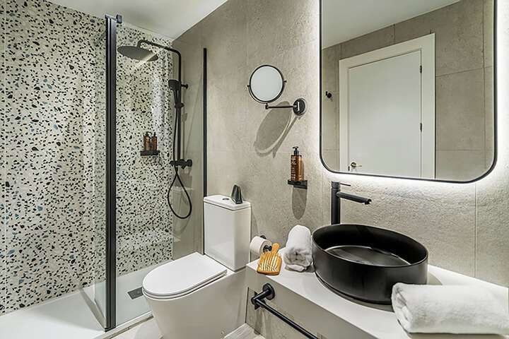 Bathroom Interior Photo