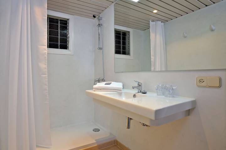 Restrooms