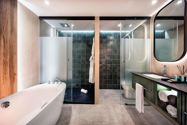 Bathroom Interior Photo