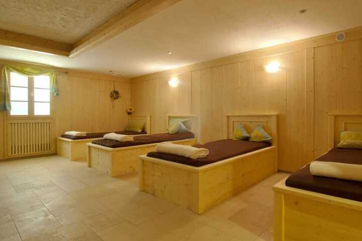 Spa Massage