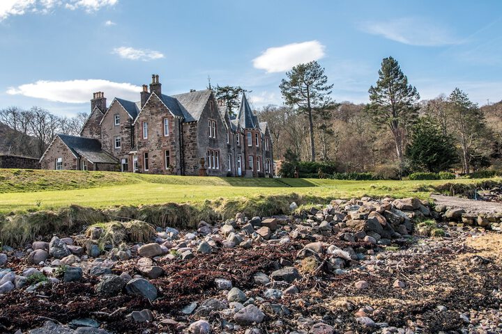 Shieldaig Lodge Hotel
