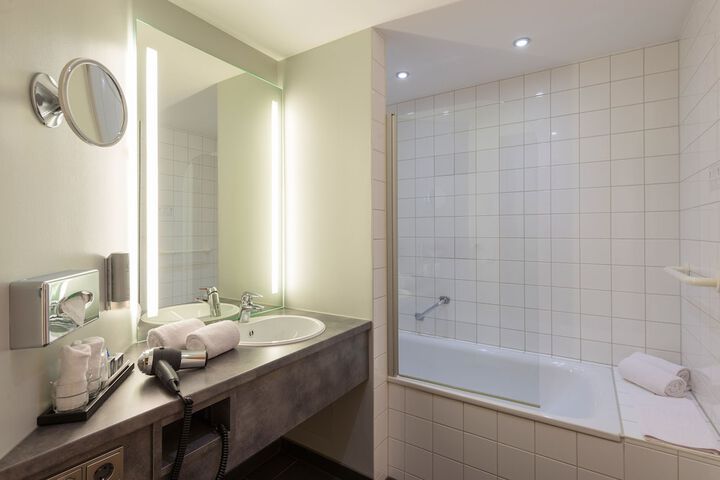 Restrooms