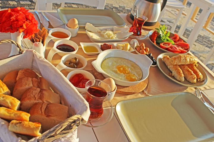 Breakfast/Coffee Service 29 of 37