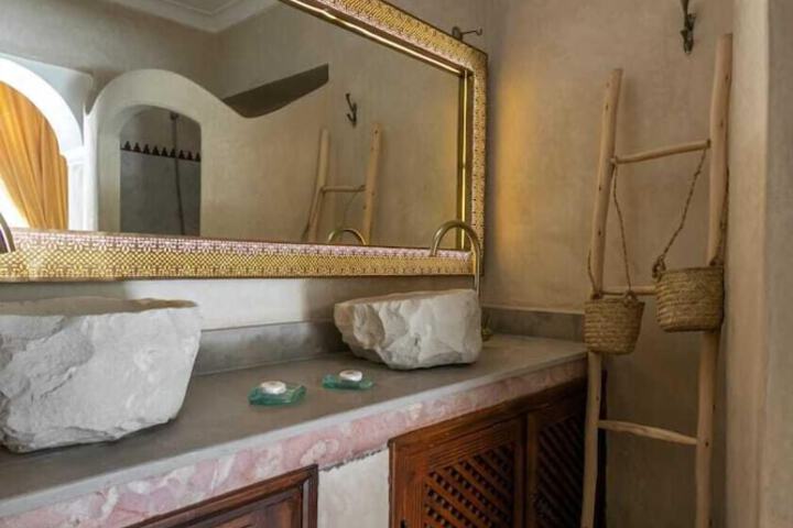 Restrooms