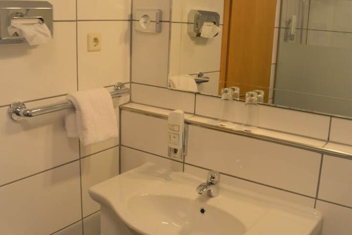 Bathroom Interior Photo
