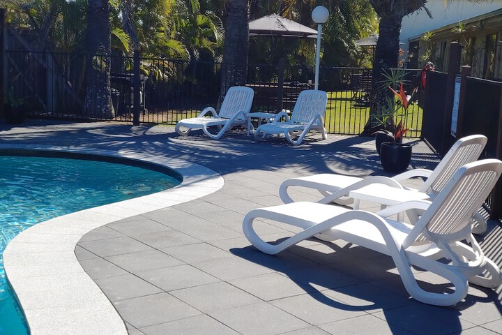 Pool to Cool