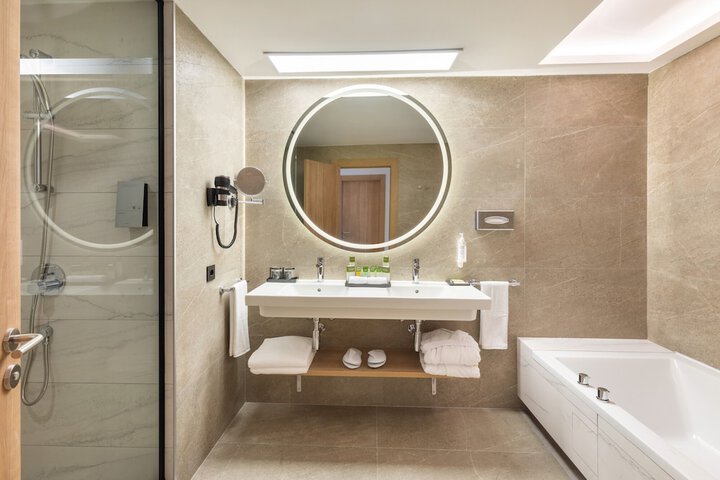 Restrooms