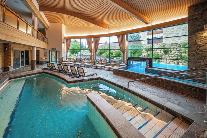 Pools & Facilities