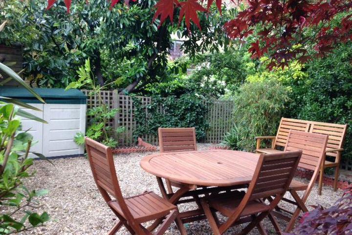 Veeve One Bed Home With Garden Cantelowes Road Camden