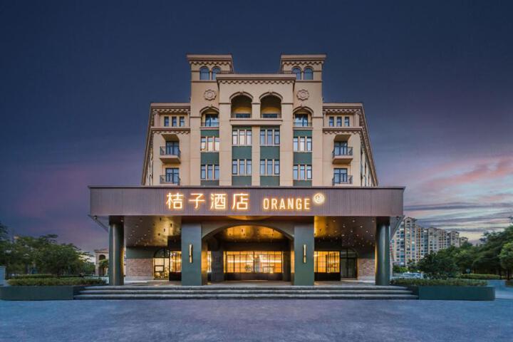 Orange Hotel Shanghai Chongming Changxing Island