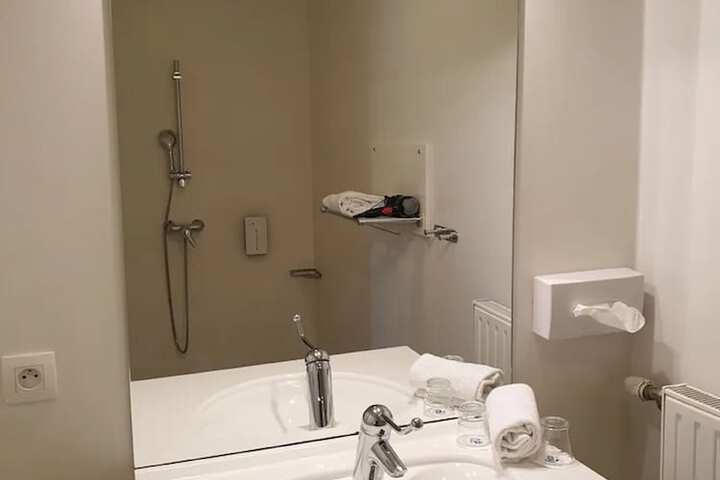 Bathroom Interior Photo
