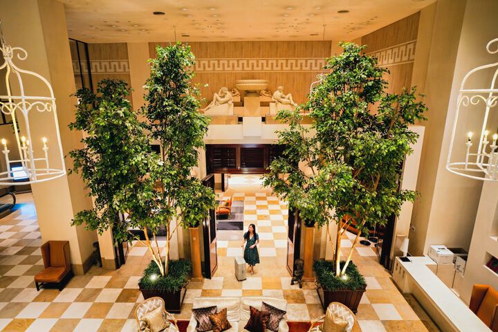 Hotel Interior 3 of 165