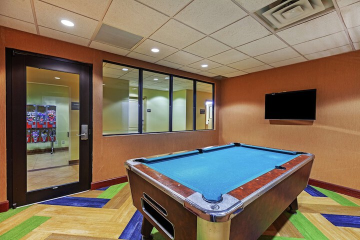 Sports facility
