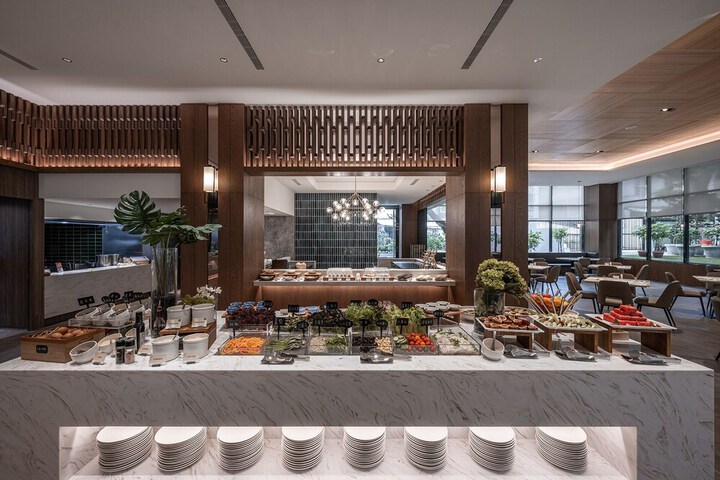 Breakfast/Coffee Service 30 of 38