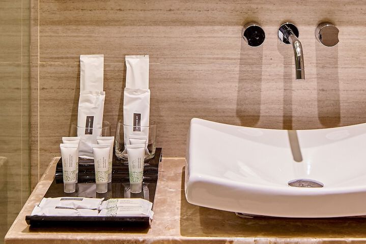 Restrooms