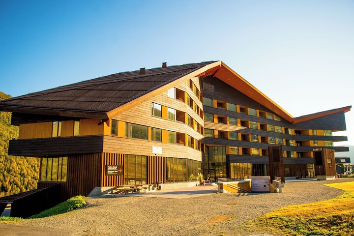 Image of Myrkdalen Resort Hotel
