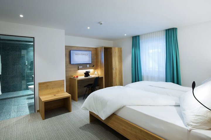 Hotel Vaduzerhof by b_smart