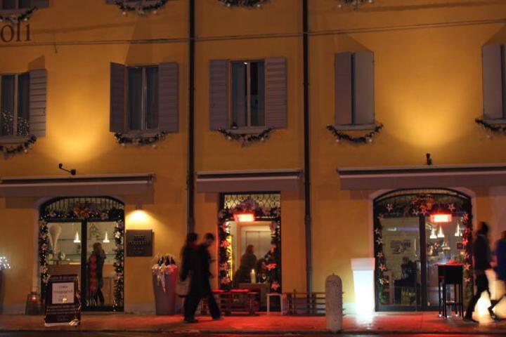 HOTEL CASA MAGAGNOLI