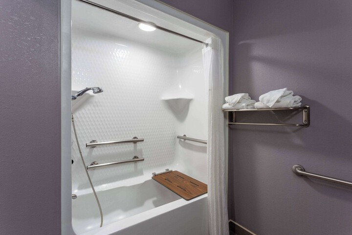 Accessible bathroom