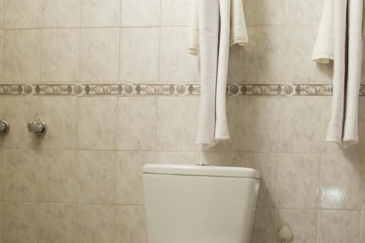 Restrooms