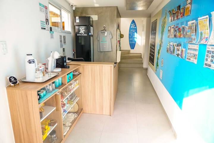Dona Floripa Suites e Apartamentos in Florianópolis